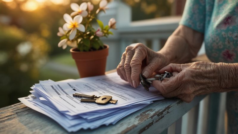 She Was About to Lose Her Late Husband’s House to Back Taxes — Then a San Antonio Plumber Learned What She’d Been Missing