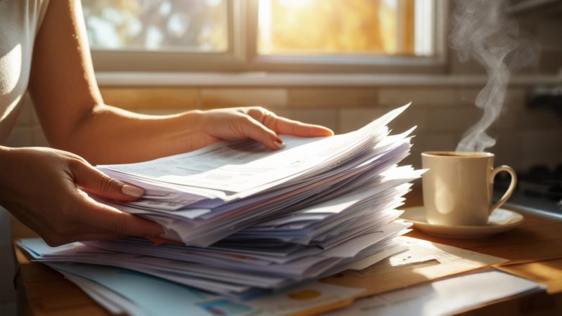 Self-Employed, Uninsured, and Blindsided by Hidden Debt — One Oklahoma Mom’s Path to Medicaid Coverage