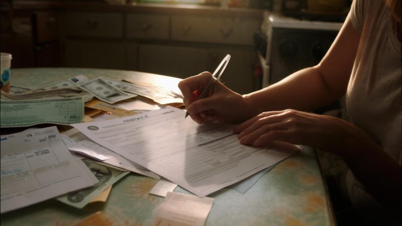 Wanda Castillo Applied for CalFresh on a Bank Teller’s Salary — Her Story Exposes a Gap Millions of Working Families Don’t Know Exists