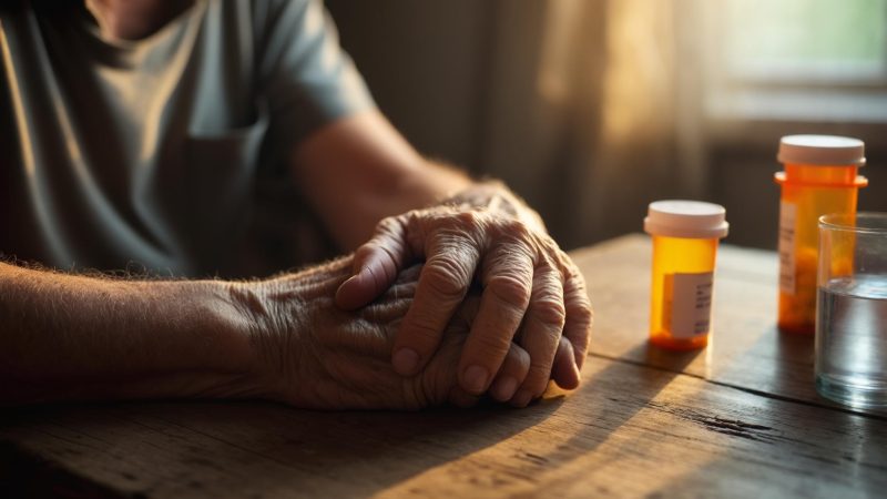 A Pharmacy Technician Making $31,000 a Year Is Caring for His Aging Father — Medicaid Was the Lifeline He Almost Missed