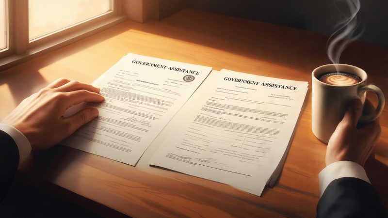 I Checked My Eligibility for 5 Federal Aid Programs in 2026 — I Qualified for 3 I Never Expected