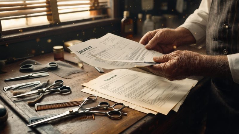 Her Health Insurance Premiums Nearly Doubled Running a Barber Shop in Texas — Here Is What the Medicaid Coverage Gap Actually Cost Her