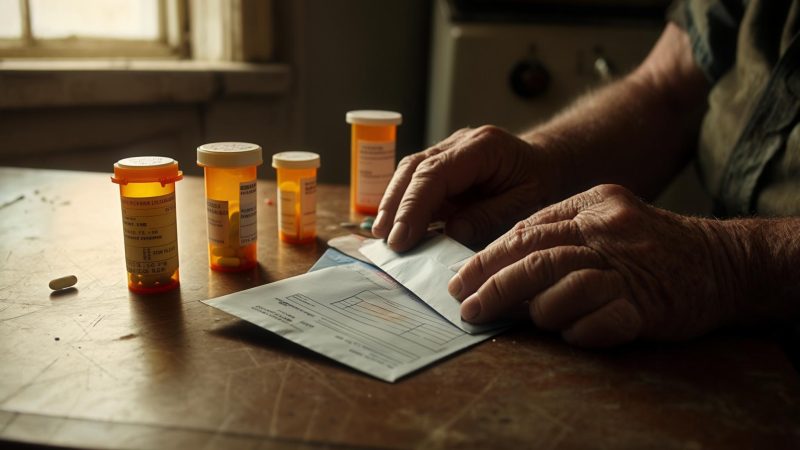 He Earned More But Lost His Prescriptions — One Omaha Man’s Rude Awakening About Medicaid and the Income Cliff