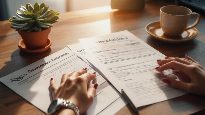 Identity Theft Wiped Her Credit and Student Loans Ate Her Savings — One Flight Attendant’s Long Road Through Federal Relief