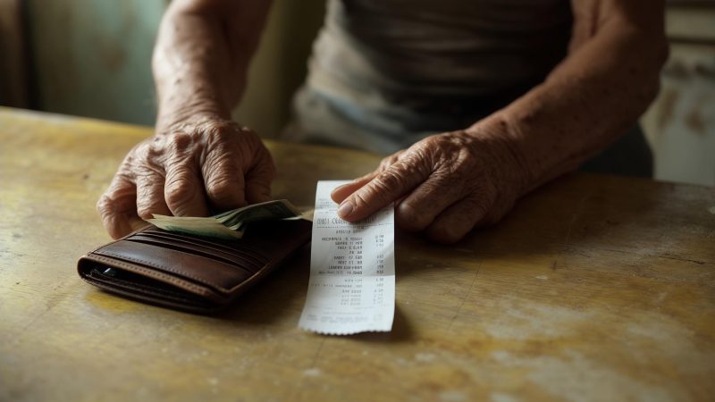 Debt Garnishment Left Him With $800 a Month After Bills — His SNAP Application Revealed a System That Doesn’t See What You Actually Take Home