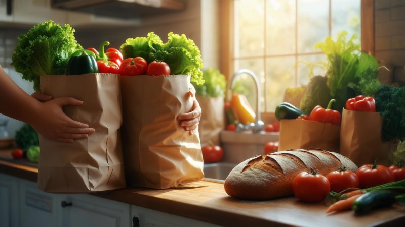 I Thought I Earned Too Much for SNAP — Then I Learned How the 2026 Income Limits Actually Work