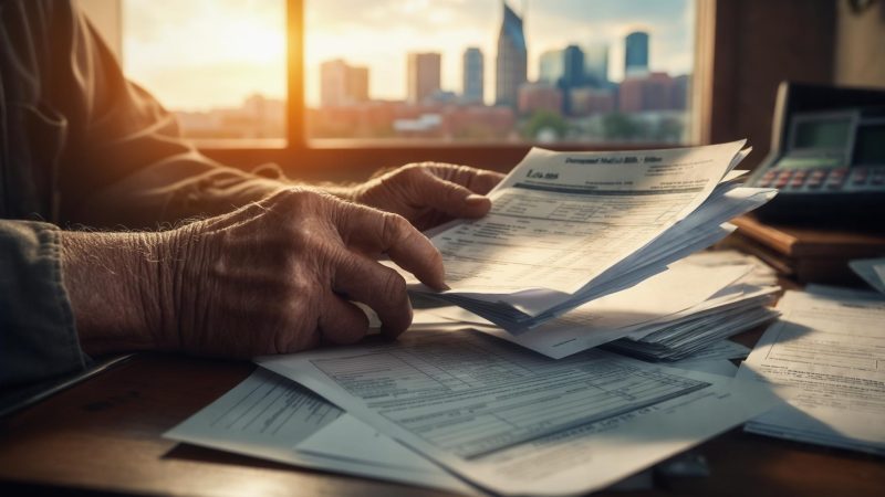 Workers’ Comp Denied After a Job-Site Fall — This Nashville Real Estate Agent Still Owes $67,000 in Student Loans