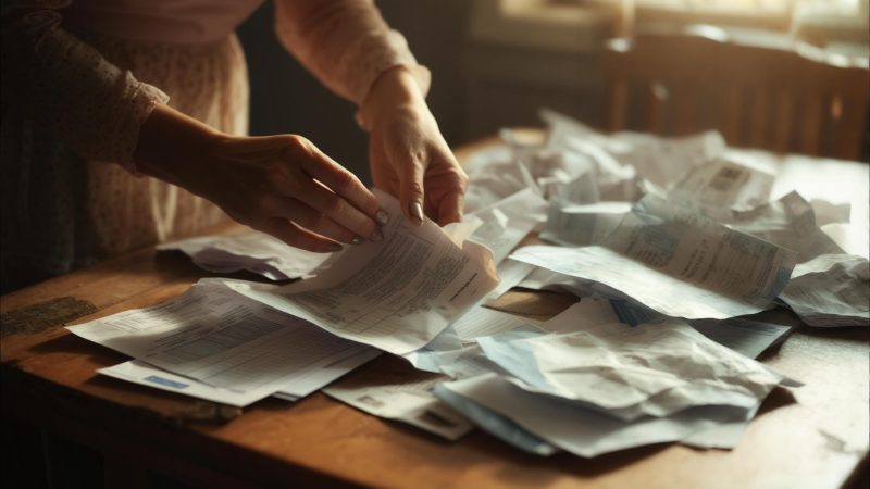 She Made Too Much for SNAP — Until Her Husband’s Secret Debt Surfaced. Tanya Jeffries’ Story Is a Warning