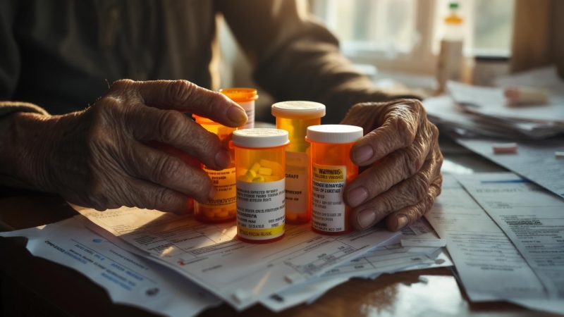 She Made $72,000 Last Year and Still Couldn’t Afford Her Prescriptions — Estelle Womack’s Coverage Gap Story