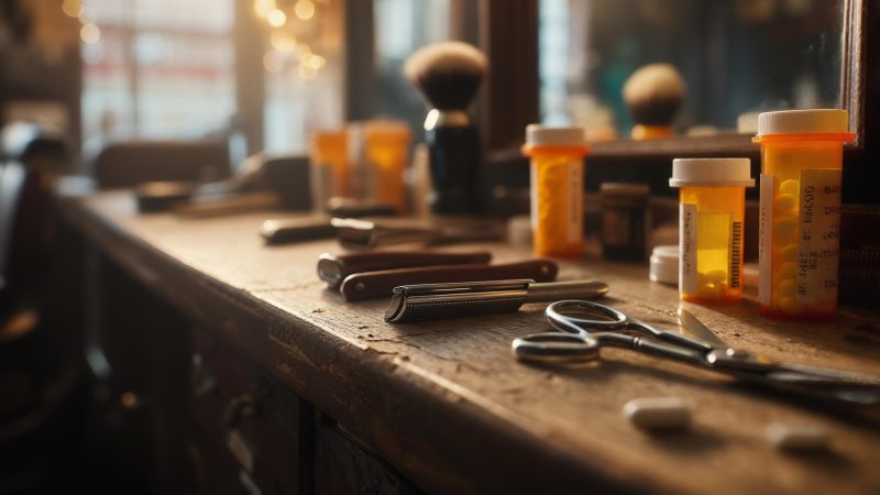 He Owns a Barber Shop and Has a Graduate Degree — He Still Couldn’t Afford His Prescriptions After His Insurance Changed