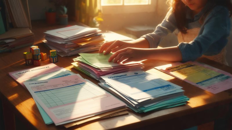 A 26-Year-Old Daycare Owner’s Rent Spiked 30% Overnight — Here’s What Government Programs Actually Covered