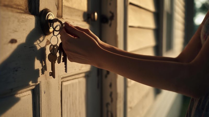 A 61-Year-Old Real Estate Agent in Oklahoma Was Losing Her Home to Back Taxes. A Government Program Bought Her Time.