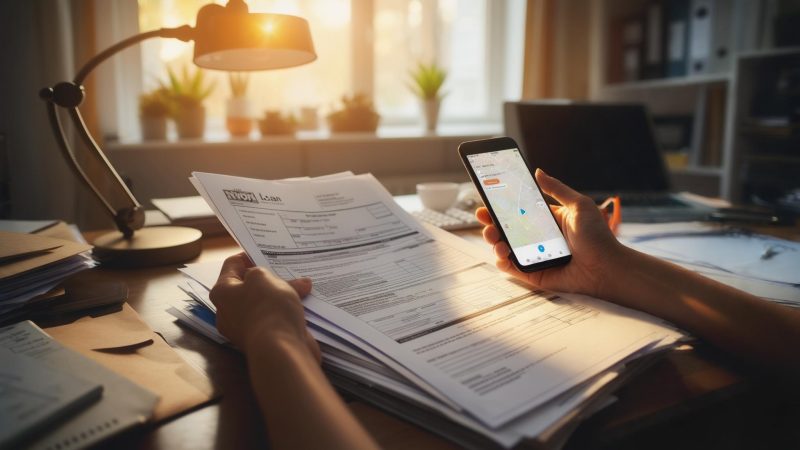 A Baltimore Uber Driver Had $71,000 in Graduate Loans and a Wrecked Credit Score — Here’s What Federal Programs Actually Offered Her