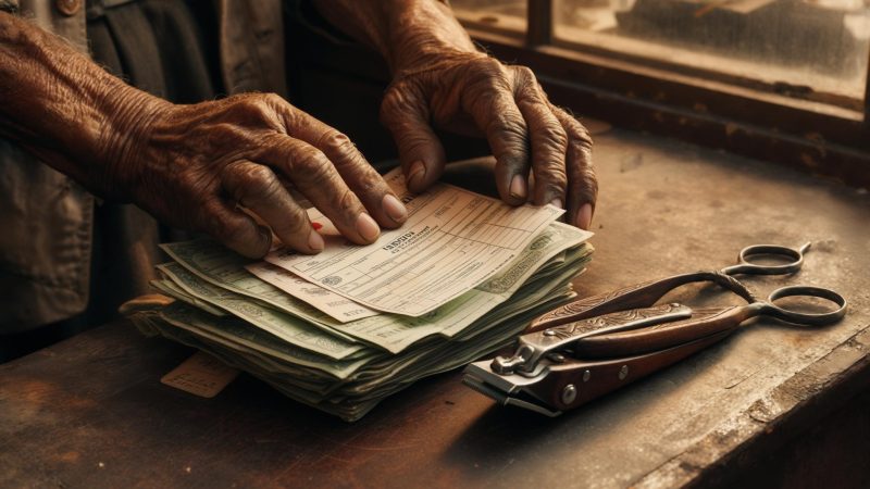 A Detroit Barber Called Government Aid ‘Not for Me’ for Decades — His $900 Monthly Health Bill Changed That