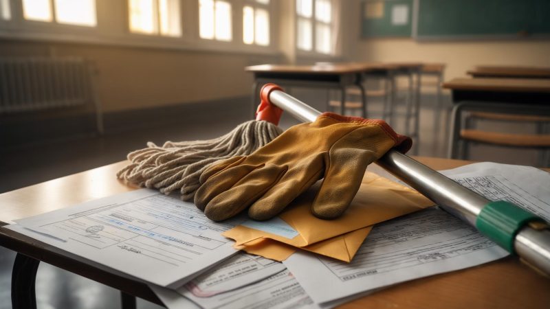 A Pittsburgh School Custodian Owed $67,000 in Student Loans — It Took 3 Years to Find Out He Qualified for Loan Forgiveness