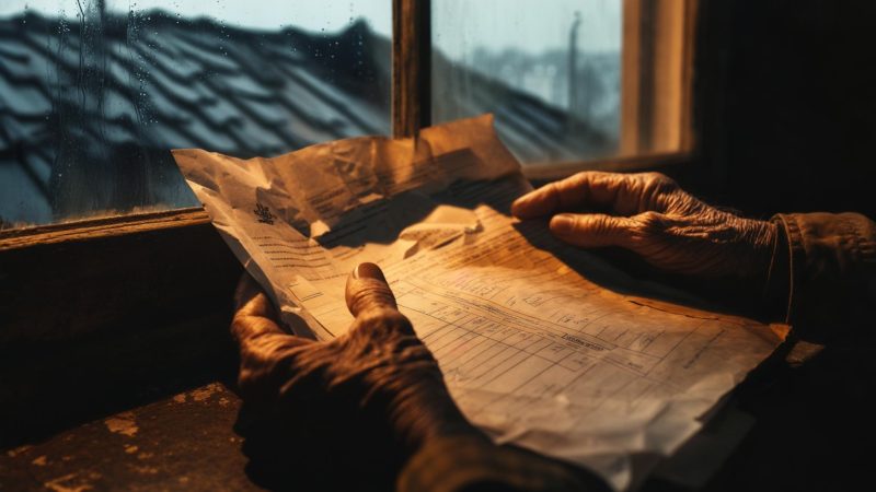 A Retail Manager in Alabama Co-Signed a Loan That Collapsed — Now He’s Racing to Get His Mother on Medicaid Before His Roof Gives Out