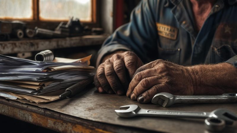 A Richmond Auto Mechanic Spent Years Fighting the VA for a Fair Disability Rating — Here’s Where He Stands Now