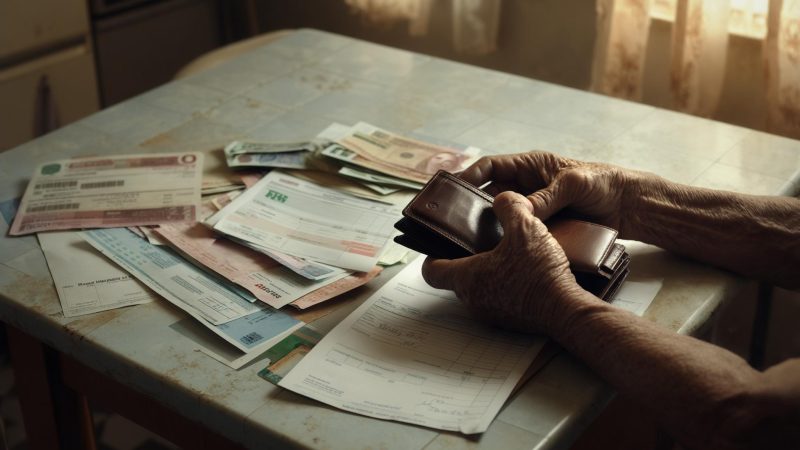 After Identity Theft Drained Her Accounts, This Portland Bus Driver Had to Apply for SNAP at 53