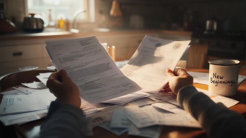 After a Denied Workers Comp Claim and Identity Theft, One Baltimore Father Turned to Medicaid — What He Found Surprised Him