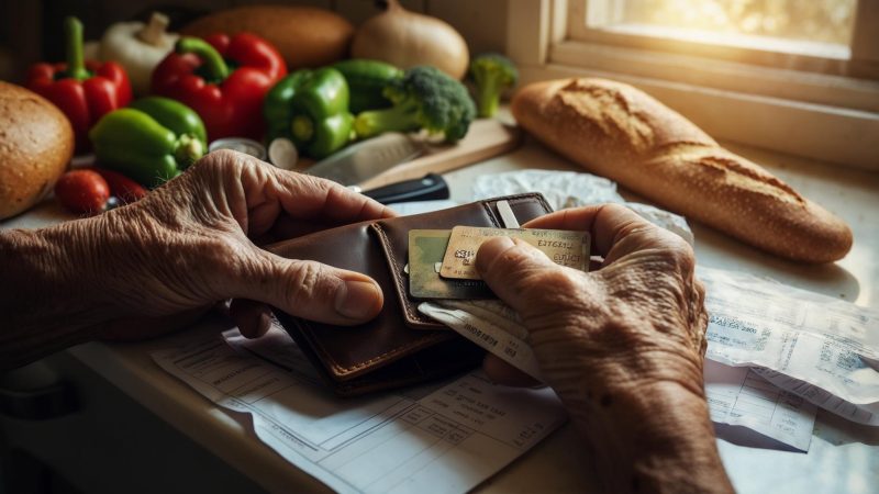 At 55, No Retirement Savings and $47,000 in Debt — One San Antonio Woman’s Fight to Get SNAP Benefits in Texas