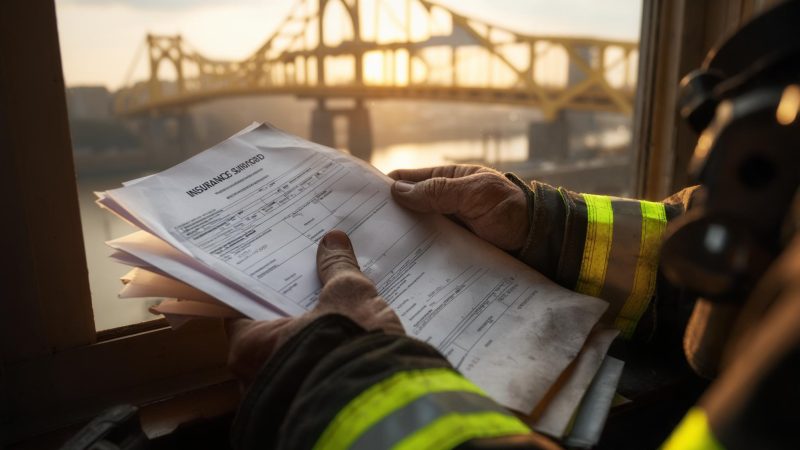 At 60 With No Health Insurance, a Pittsburgh Firefighter Learned What Pennsylvania Medicaid Will and Won’t Do