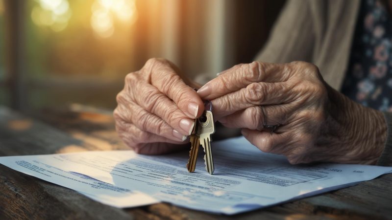 Behind on Property Taxes and Out of Options, This El Paso Woman Found a Lifeline She Never Knew She Qualified For