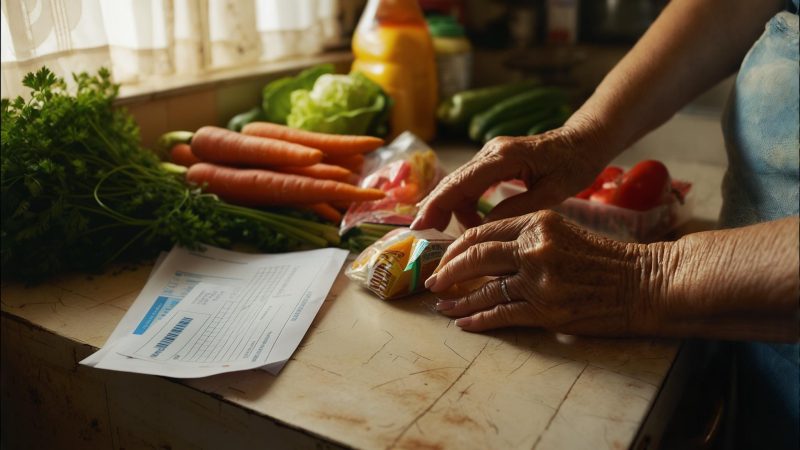 Denied Workers’ Comp, Underwater on a Car Loan at 49 — How Estelle Dupree Used SNAP to Keep Her Family Fed