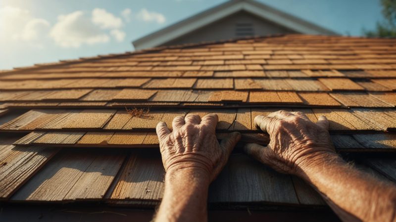 Eddie Kirby’s $14,500 Roof Bill Was Eating His Disability Check — How CalHFA Changed His Housing Math