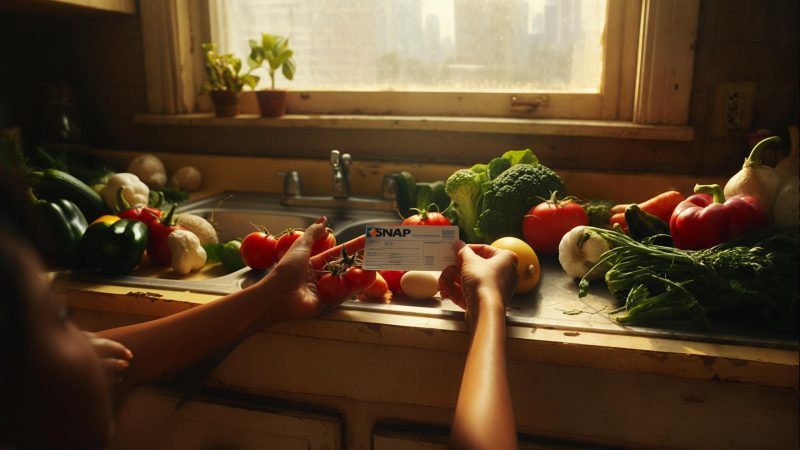 Fixed Income, No Child Support, and $47,000 in Student Loans — How One Atlanta Mom Is Surviving on SNAP