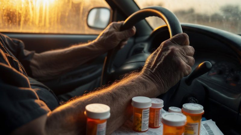 He Drove for Uber 60 Hours a Week and Still Couldn’t Cover His Son’s Prescriptions — What Changed at 52