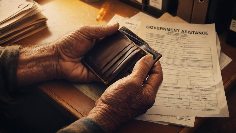 He Earned Good Money at 53 and Still Fell Through Every Safety Net — Keith Chen-Ramirez’s Story Is a Warning