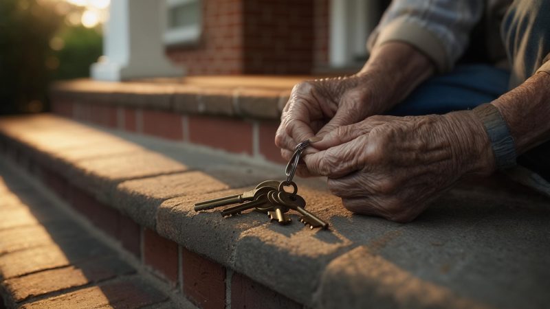 He Earned Six Figures But Nearly Lost His Atlanta Home — How a Damaged Credit Score Sent a 66-Year-Old to Federal Housing Help