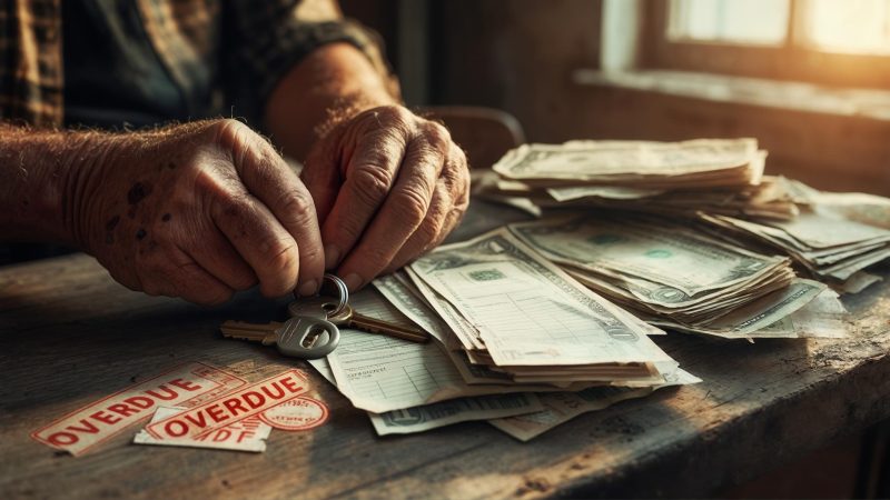 He Earns $2,200 a Month and Owes More Than His House Is Worth — One Fresno Instructor’s Fight to Keep His Home