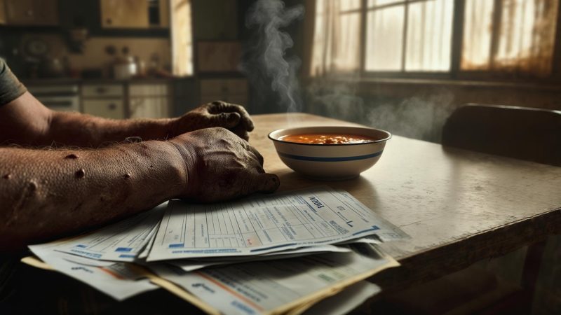 He Made $138,000 Before His Injury. Then His Workers’ Comp Claim Was Denied and He Applied for SNAP