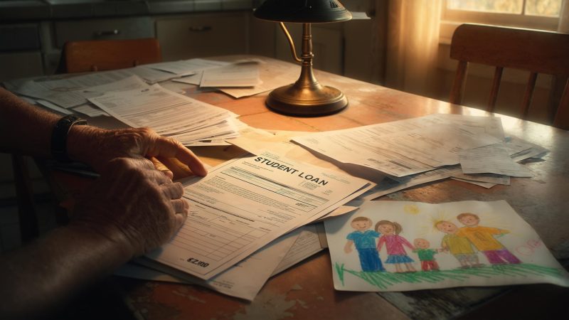 He Made Too Much for Aid and Too Little for Comfort — One Houston Dad’s Fight With Graduate Student Loan Debt