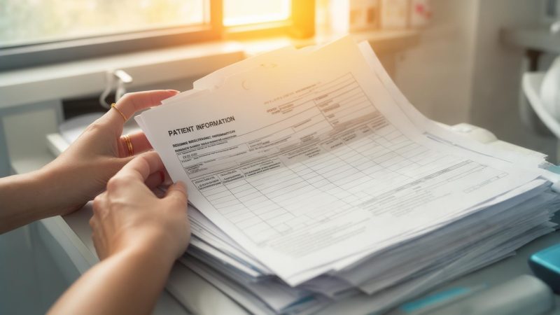 He Works at a Dental Office Without Health Benefits — What Happened When He Applied for BadgerCare Plus