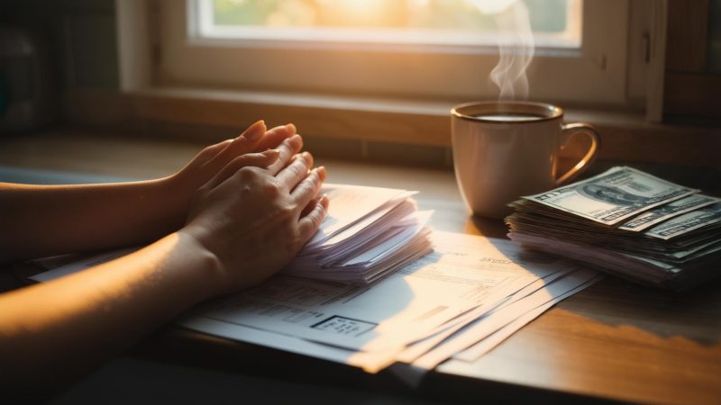 Her Husband’s Hidden Debt Put Their Family on the Edge — Then Denise Had 90 Days to Use Her Section 8 Voucher