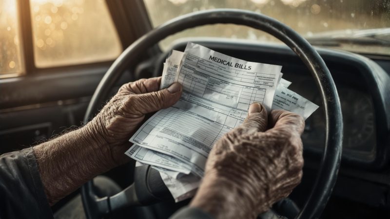 Her Insurance Premiums Doubled and Her Medical Debt Reached $14,000 — How One St. Louis Driver Found Herself in the Medicaid Gap