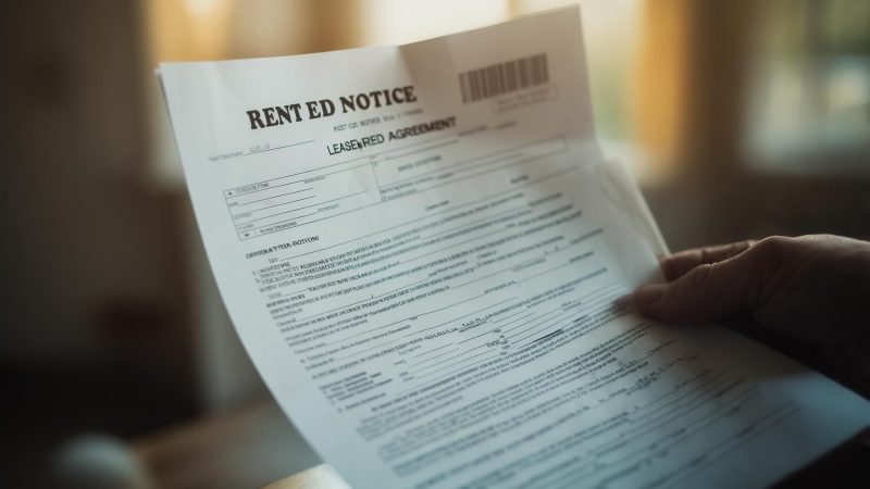 Her Landlord Raised Her Rent 30% at Lease Renewal — Then She Spent 8 Months Trying to Navigate Housing Assistance