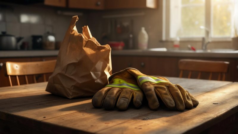 His Firefighter’s Salary Looked Fine on Paper. After His Divorce, He Qualified for SNAP — Barely.