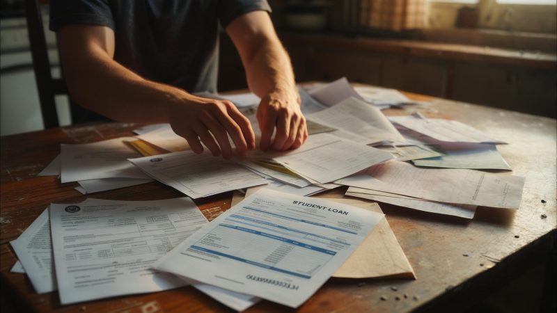 His Identity Was Stolen, His Student Loans Kept Coming Due — So He Applied for SNAP. Here’s What Happened