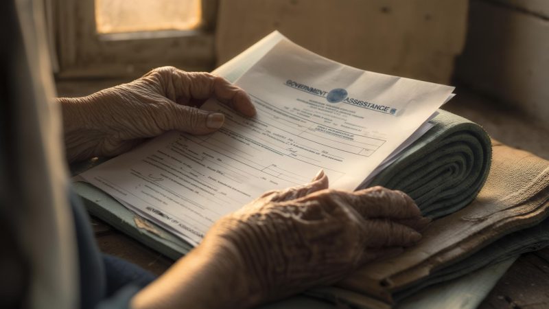 I Met a 48-Year-Old Yoga Instructor at a Tax Clinic. His Debt Garnishment Was Quietly Wrecking His SNAP Application.