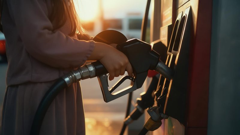 I Met a Fresno Mom at a Gas Station Who Lost Her Overtime and Nearly Lost Her Toddler’s Health Coverage Too