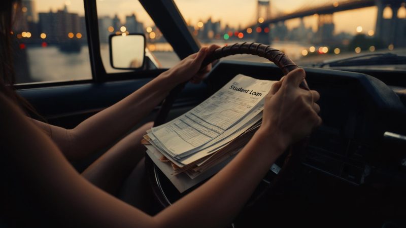 I Met a Pittsburgh Uber Driver at a Gas Station Who Owed $67,000 in Student Loans — Her Story Reveals a Gap Nobody Talks About