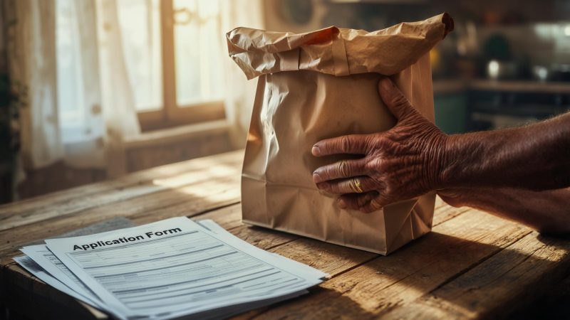 Lester Yarbrough Refused to Apply for SNAP for Two Years — What Finally Made Him Change His Mind