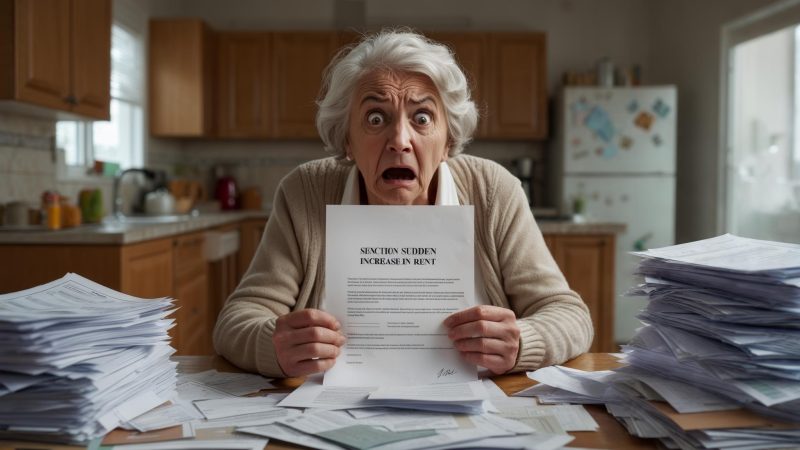 My Rent Jumped $225 a Month Due to a Section 8 Calculation Error