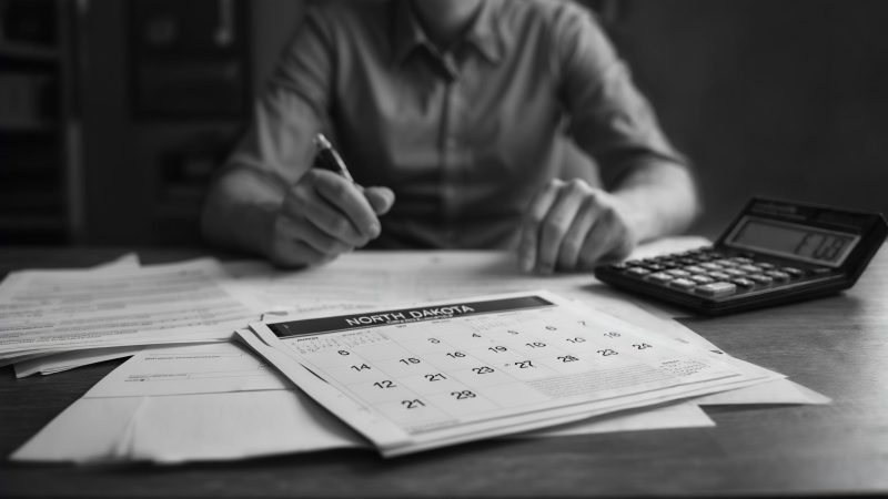 North Dakota SSI Payment Date: April 1, 2026 Schedule