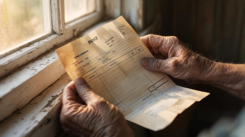 Phil Valdez Spent 3 Years Avoiding Government Help. A $16,000 Repair Bill Finally Changed His Mind.