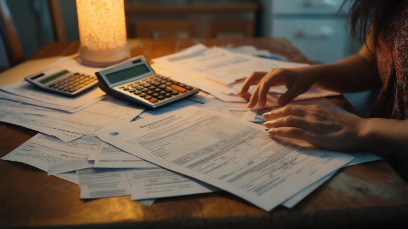 She Earned Too Much for Medicaid — Until a $47,000 Medical Bill Changed the Calculation