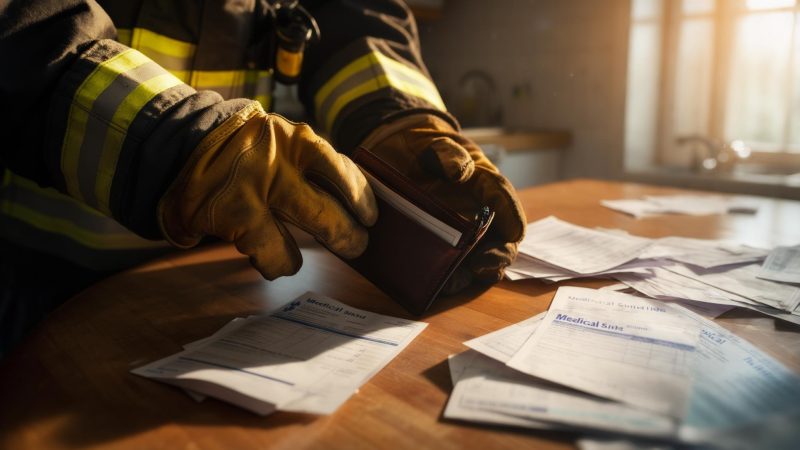 She Earns Too Much for Texas Medicaid and Too Little to Absorb a $476 Premium — A Firefighter’s Search for Coverage